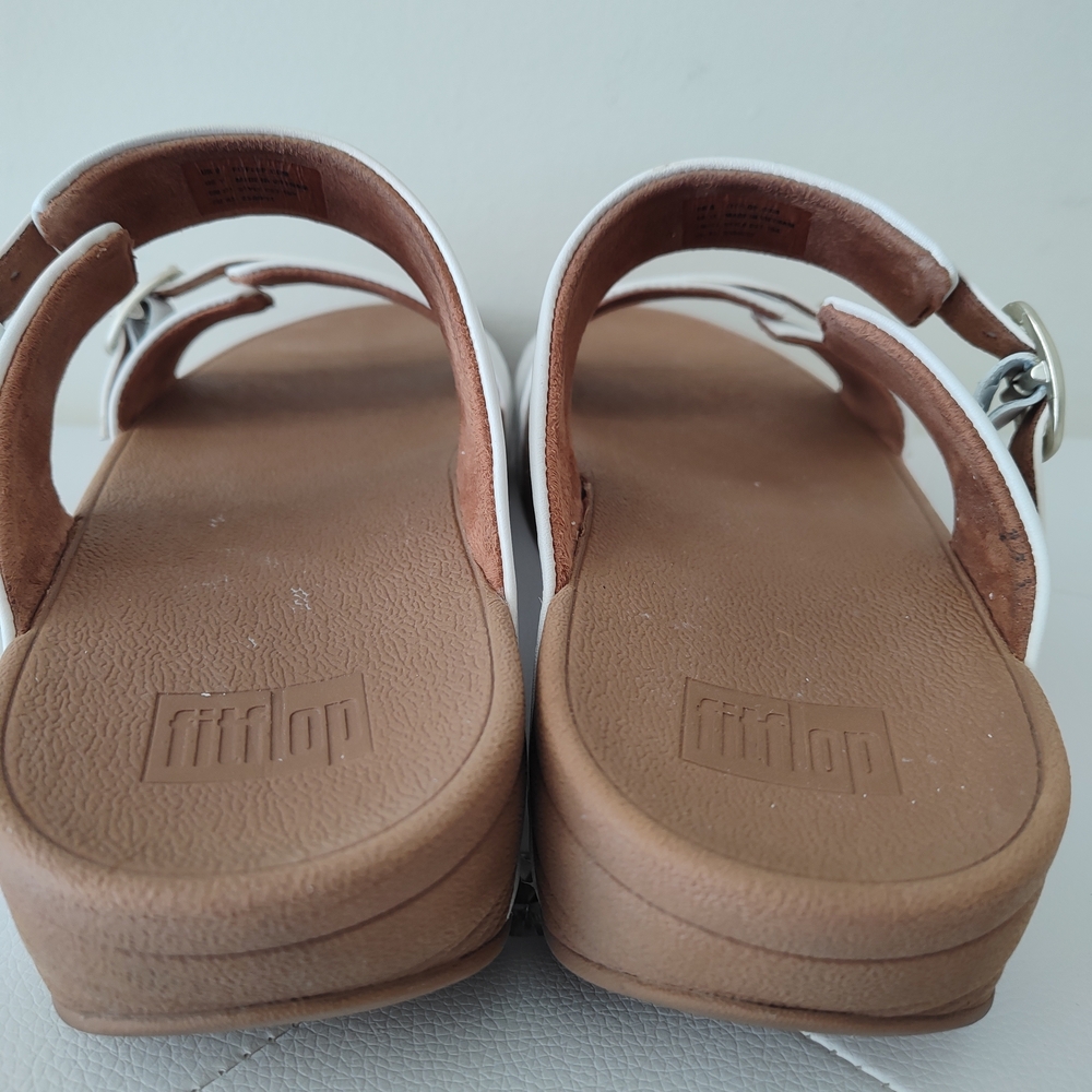 ~~FITFLOP🤍 Lulu Sandals~~ - Picture 4 of 8